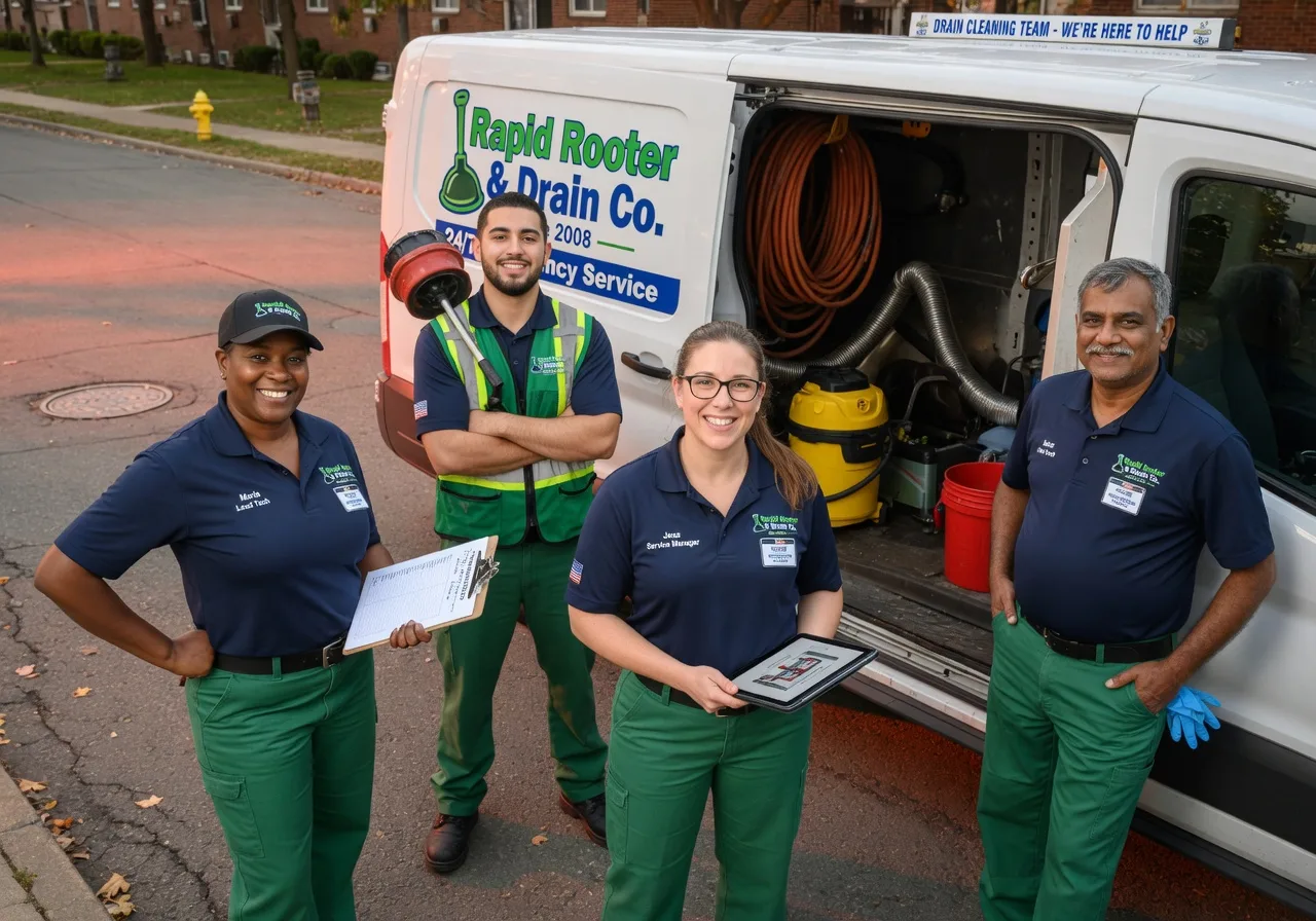 Drain Cleaning company in Hodges, AL